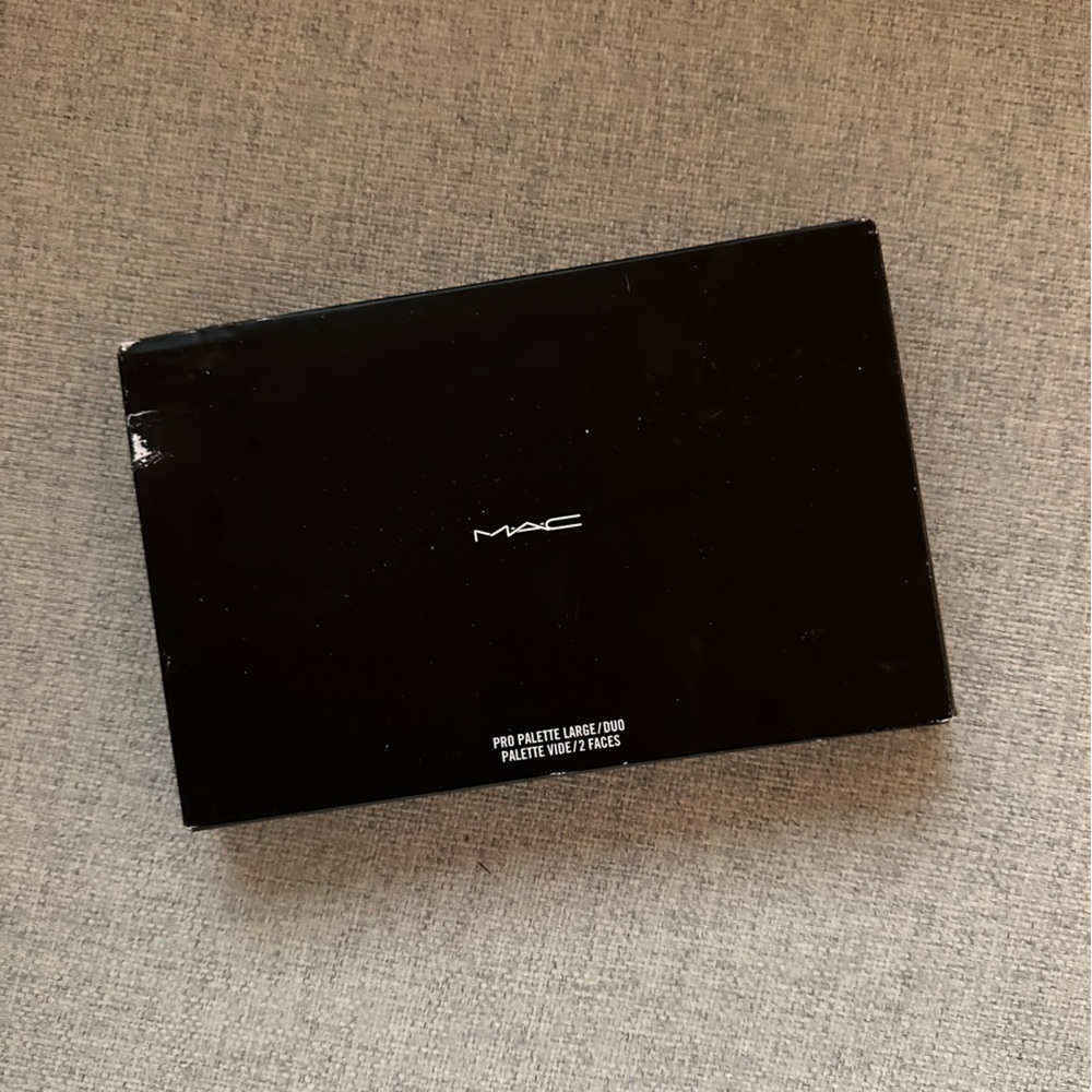 Mac Large Duo Palette